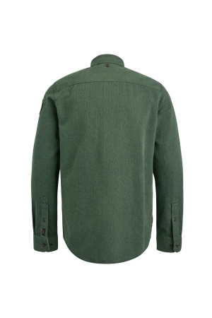 PME Legend PME Legend overhemden Overhemd 6423 - agave green