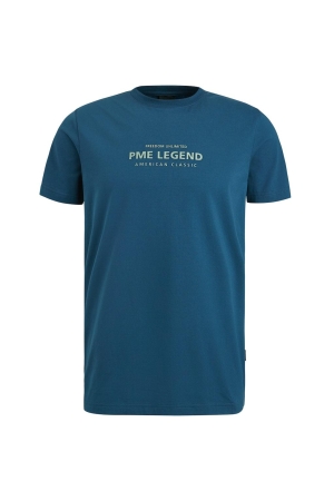 PME Legend PME Legend shirts en tops Print T-shirts 5448 - key largo