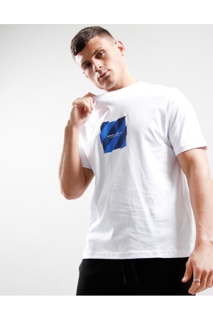 Marshall Artist Marshall Artist shirts en tops Print T-shirts white - 002