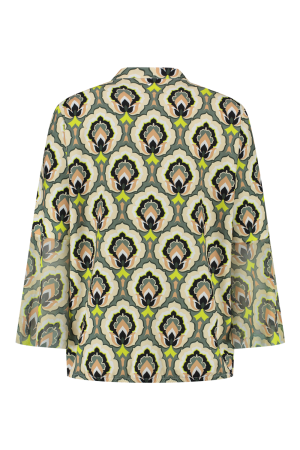 Helena Hart Helena Hart shirts en tops T-shirt Lange mouw laurier