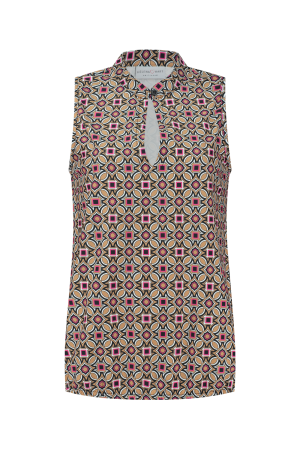 Helena Hart Helena Hart shirts en tops Tops en Singlets sahara