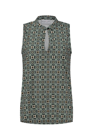 Helena Hart Helena Hart shirts en tops Tops en Singlets laurier