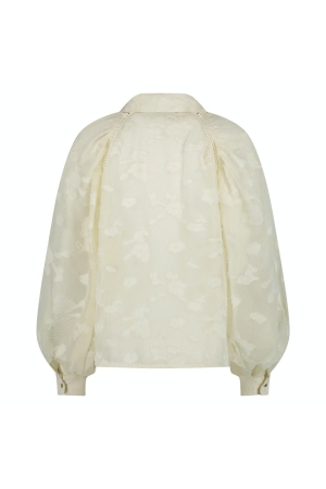 Nukus Nukus blouses Blouse 17 off white