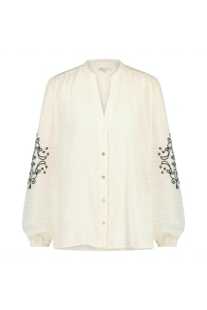 Nukus Nukus blouses 17 off white