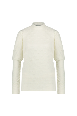 Nukus Nukus shirts en tops T-shirt Lange mouw 17 off white 17 off white Nukus Nukus shirts en tops T-shirt Lange mouw 17 off white 17 off white