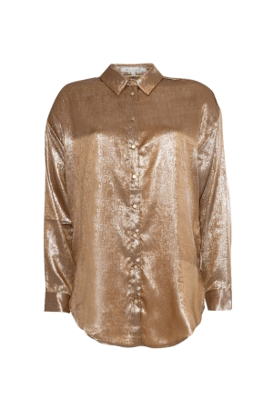 Nukus Nukus blouses Blouse 10 silver 10 silver Nukus Nukus blouses Blouse 10 silver 10 silver