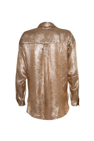 Nukus Nukus blouses Blouse 10 silver