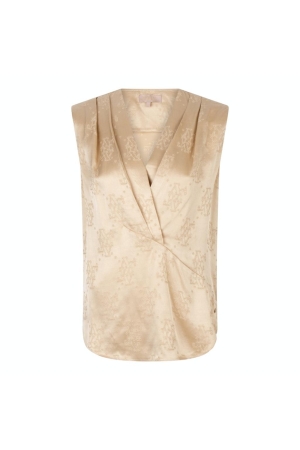 Josh V Josh V shirts en tops Tops en Singlets 782 biscotti