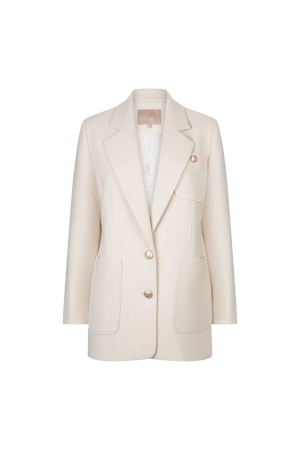 Josh V Josh V jassen Blazers 474 cocoon white