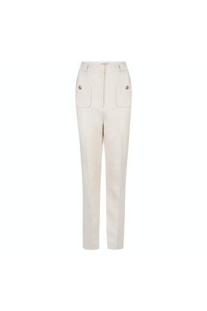 Josh V Josh V broeken Broek 474 cocoon white