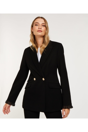 Josh V Josh V jassen Blazers 300 black