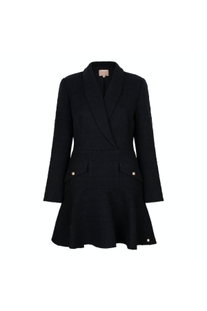 Josh V Josh V jurken Jurk 300 black