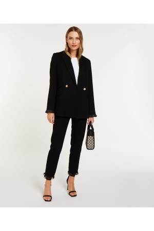 Josh V Josh V broeken Broek 300 black