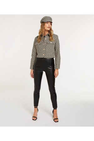 Josh V Josh V broeken Broek 300 black