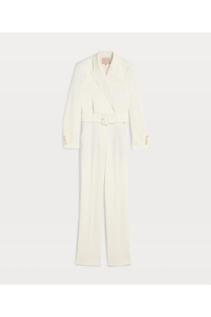 Josh V Josh V broeken Jumpsuit 474 cocoon white