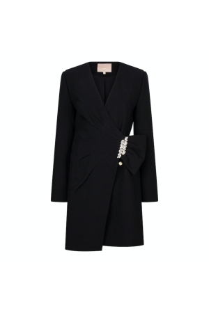 Josh V Josh V jurken Jurk 300 black