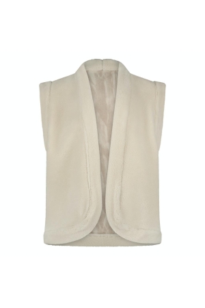 Nukus Nukus vesten Gilets 17 off white