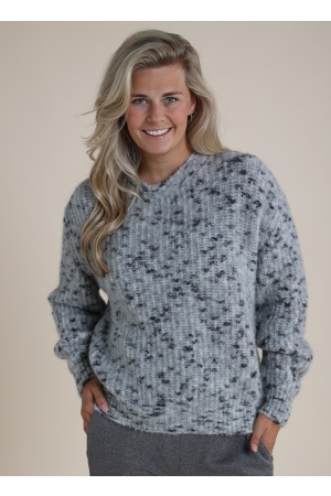 Nukus Nukus truien Trui 3 grey