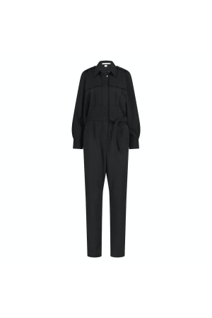 Nukus Nukus broeken Jumpsuit 5 black