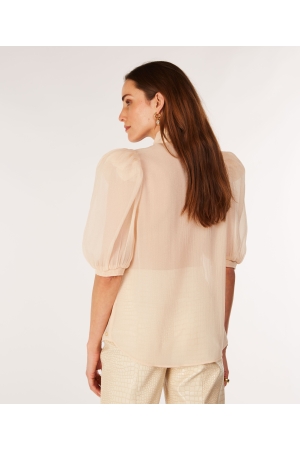 Josh V Josh V blouses Blouse 025 beige