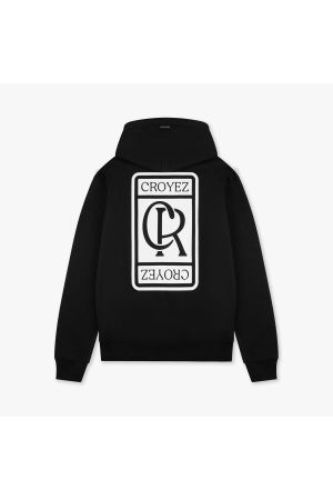 Croyez Homme Croyez Homme sweaters Hoodies 904 black/white