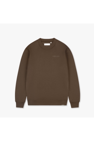 Croyez Homme Croyez Homme sweaters Sweater 037 brown