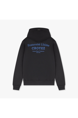 Croyez Homme Croyez Homme sweaters Hoodies 778 black/cobalt