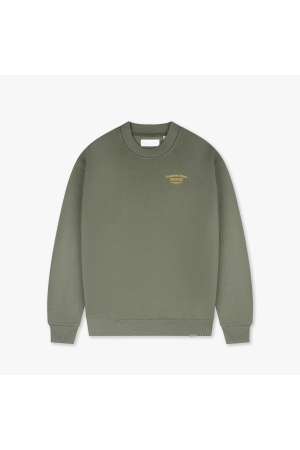 Croyez Homme Croyez Homme sweaters Sweater 160 grey/yellow