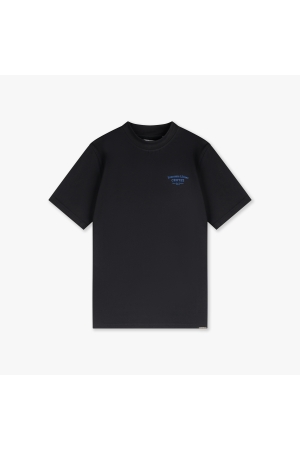 Croyez Homme Croyez Homme shirts en tops Print T-shirts 778 black/cobalt