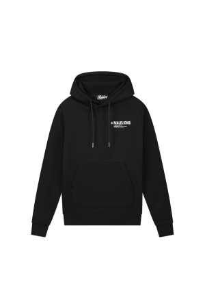 Malelions Malelions sweaters Hoodies 674 black/beige