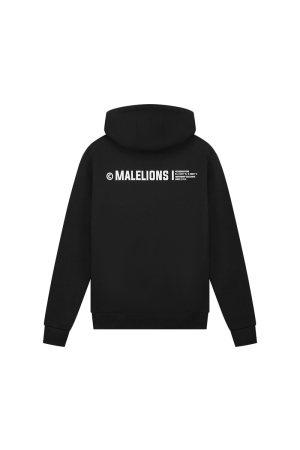 Malelions Malelions sweaters Hoodies 674 black/beige