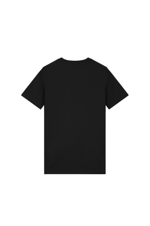 Malelions Malelions shirts en tops Print T-shirts 904 black/white