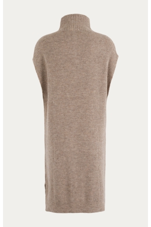 Moscow Moscow vesten Vest 420-1 beige solid