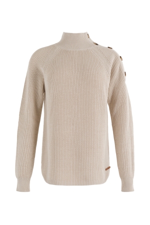 Moscow Moscow truien Trui 150-1 chalk solid