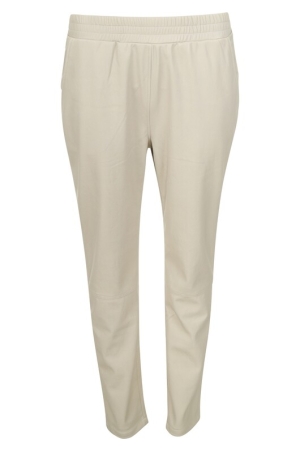 Moscow Moscow broeken Broek 150-1 chalk solid