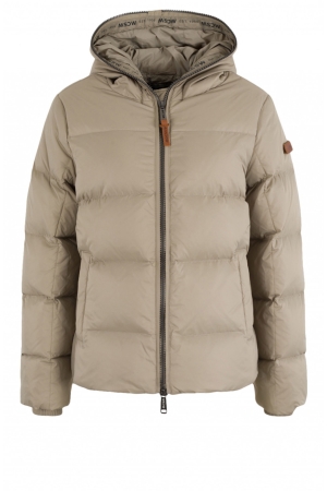 Moscow Moscow jassen Winterjassen 780-1 flake solid