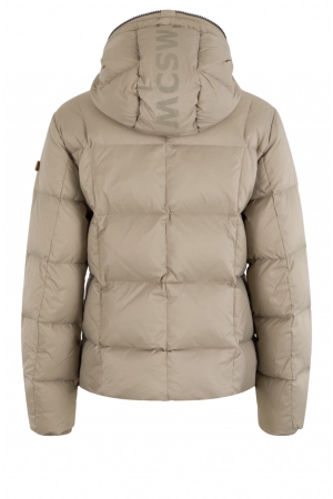 Moscow Moscow jassen Winterjassen 780-1 flake solid