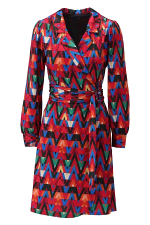 K-Design K-Design jurken Jurk p639