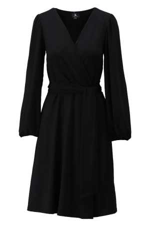 K-Design K-Design jurken Jurk black