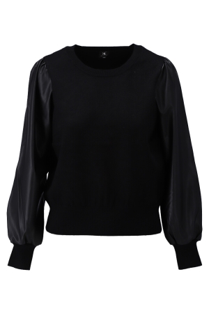 K-Design K-Design truien Trui black