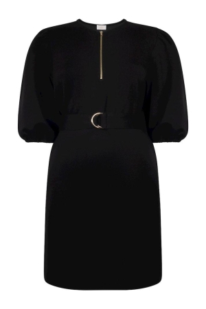 Aaiko Aaiko jurken Jurk 900 black