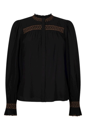 Aaiko Aaiko blouses Blouse 900 black