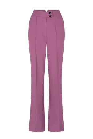 Aaiko Aaiko broeken Broek 173014 mulberry