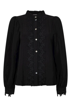 Aaiko Aaiko blouses Blouse 900 black