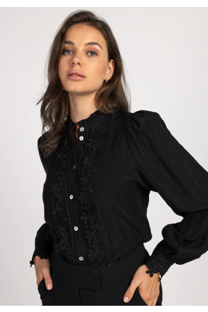 Aaiko Aaiko blouses Blouse 900 black