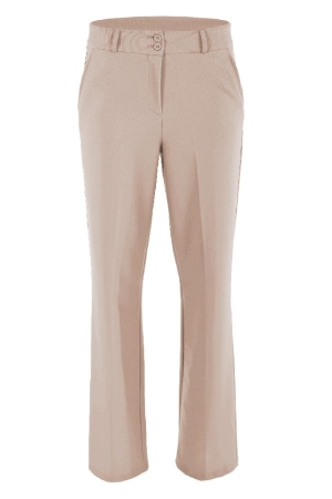 Zizo Zizo broeken Broek light sand