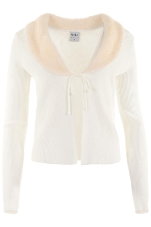 Maicazz Maicazz vesten Vest off white - d2