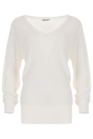 Maicazz Maicazz truien Trui offwhite - d1 Offwhite - D1 Maicazz Maicazz truien Trui offwhite - d1 Offwhite - D1