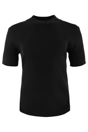 Maicazz Maicazz truien Trui black -d4 Black -D4