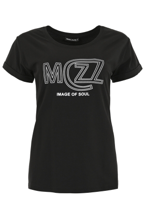 Maicazz Maicazz shirts en tops T-shirt Korte mouw black-white -d1 Black-white -D1 Maicazz Maicazz shirts en tops T-shirt Korte mouw black-white -d1 Black-white -D1